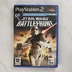 Star Wars Battlefront PlayStation 2 játék elülső borítója