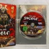 Total War Shogun 2 Limited Edition nyitott tok lemezzel és füzettel