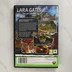 Lara Gates: The Lost Talisman PC játék hátlapja