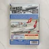 Az A340 Professional szoftver tokjának hátoldala a rendszerkövetelményekkel
