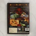 Diablo II videójáték hátoldala magyar nyelvű leírással