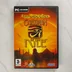 Az Immortal Cities: Children of the Nile PC játék előlapi borítója
