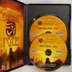 Nyitott tok az Immortal Cities: Children of the Nile két CD lemezével