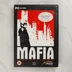 Mafia PC videójáték előlapja