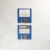 Két további Amiga floppy lemez