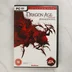 Dragon Age Origins Awakening PC játék borítója