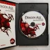 Nyitott Dragon Age Origins Awakening tok a lemezzel