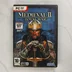 Medieval II Total War PC játék borítója