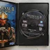 Medieval II Total War nyitott tok lemezzel és kézikönyvvel