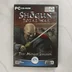 Shogun: Total War - The Mongol Invasion PC játék kiegészítő előlapja