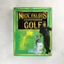 Nick Faldo's Championship Golf videójáték dobozának előlapja