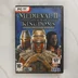 A Medieval II: Total War Kingdoms PC-s játék borítója