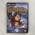 Harry Potter and the Philosopher's Stone PC játék előlapja