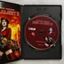 Command & Conquer Red Alert 3 nyitott tok lemezzel és füzettel