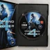 Command & Conquer 4 Tiberian Twilight nyitott tok és lemez