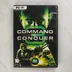 Command & Conquer 3 Tiberium Wars PC játék borítója