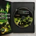 Command & Conquer 3 Tiberium Wars nyitott tok lemezzel és füzettel