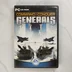 Command & Conquer Generals PC játék borítója