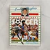 Emlyn Hughes International Soccer ZX Spectrum játék előlapi borítója