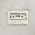 Continental Circus fehér ZX Spectrum kazetta