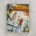 A Firetrap videójáték ZX Spectrum kiadásának előlapja műanyag tokban.