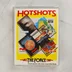 Hotshots: The Force ZX Spectrum játék válogatás előlapja