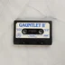 Gauntlet II videójáték kazetta fekete színben