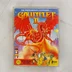 Gauntlet II videójáték előlapi borítója műanyag tokban