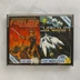 Firelord és Uridium ZX Spectrum játékok borítója műanyag tokban