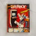 Paperboy ZX Spectrum videójáték tokban elölnézetből