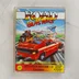 A RoadBlasters videójáték elülső borítója a műanyag tokban.