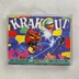 Krakout videójáték borítója ZX Spectrumra