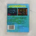 Hydrofool ZX Spectrum játék kazetta tokban hátulnézetből