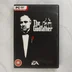 The Godfather PC játék elülső borítója