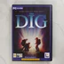 The Dig LucasArts Classic PC videójáték előlapi borítója