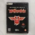 Return to Castle Wolfenstein PC játék borítója