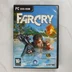 Far Cry PC játék előlapi borítója