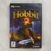 The Hobbit PC videójáték elülső borítója