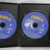 The Hobbit PC videójáték lemezei a tokban