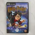 Harry Potter and the Philosopher's Stone PC játék borítója