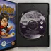 Harry Potter and the Philosopher's Stone PC CD lemez a tokban