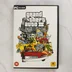 Grand Theft Auto III PC játék tokjának előlapja