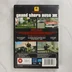 Grand Theft Auto III PC játék tokjának hátoldala