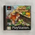 The Land Before Time: Racing Adventure PlayStation játék elölnézete a tokban