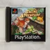 The Land Before Time: Racing Adventure kézikönyv és nyitott tok