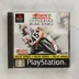 Castrol Honda Superbike Racing PlayStation játék tokja elölről