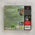 Reel Fishing II PlayStation játék tokja hátulról