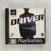Driver PlayStation játék tokja elölről
