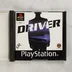Nyitott Driver PlayStation tok útmutatóval
