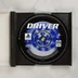 Driver PlayStation játéklemez a tokban